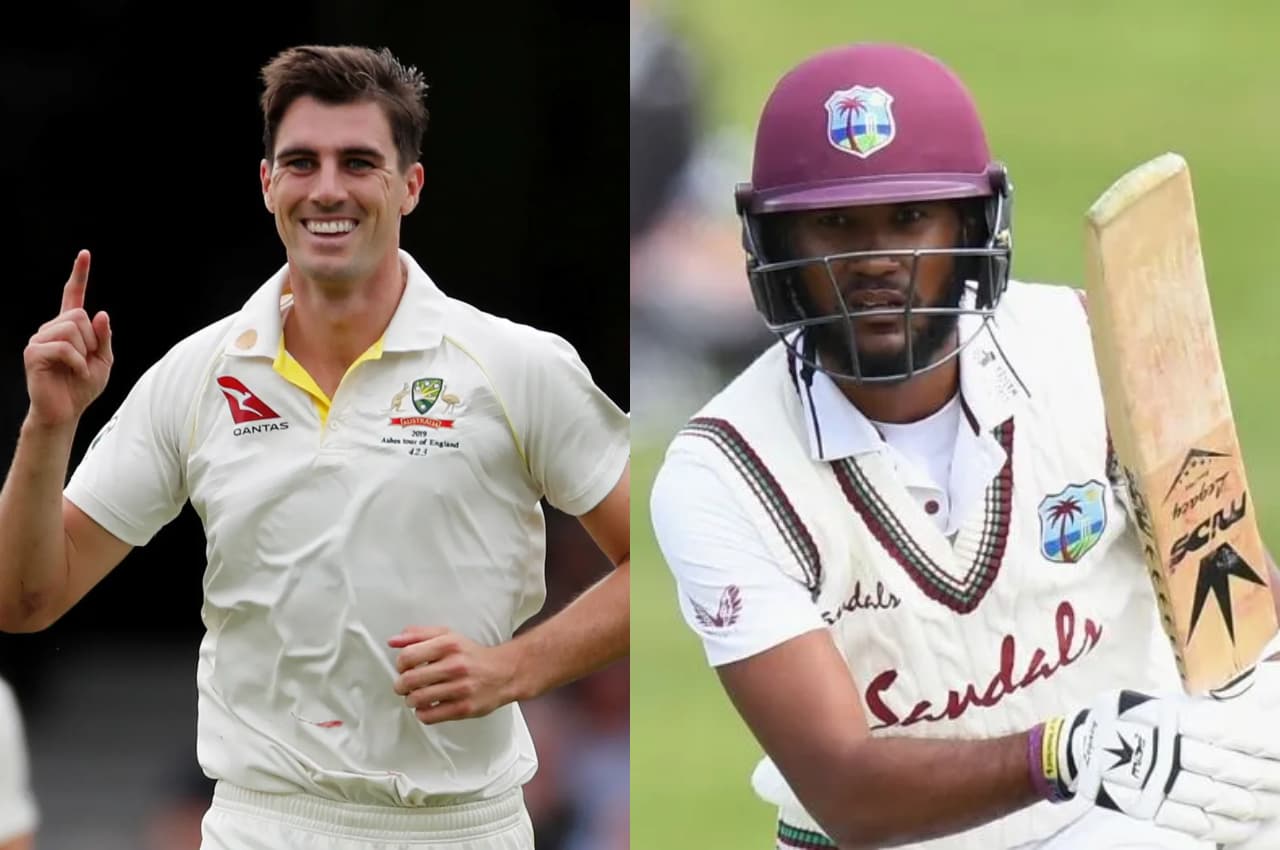 AUS vs WI: पहले टेस्ट में ऑस्ट्रेलिया ने टॉस जीतकर बल्लेबाजी का किया फैसला, यहां देखें प्लेइंग 11 और हेड टू हेड रिकॉर्ड