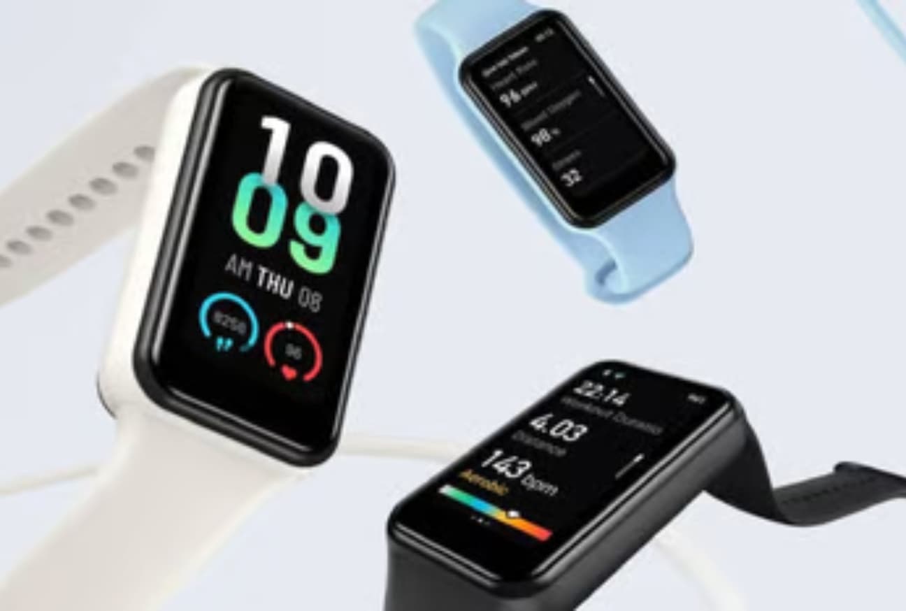 Amazfit का धांसू Band 7 आज होगा लॉन्च, सिंगल चार्जिंग पर चलेगा 28 दिन!