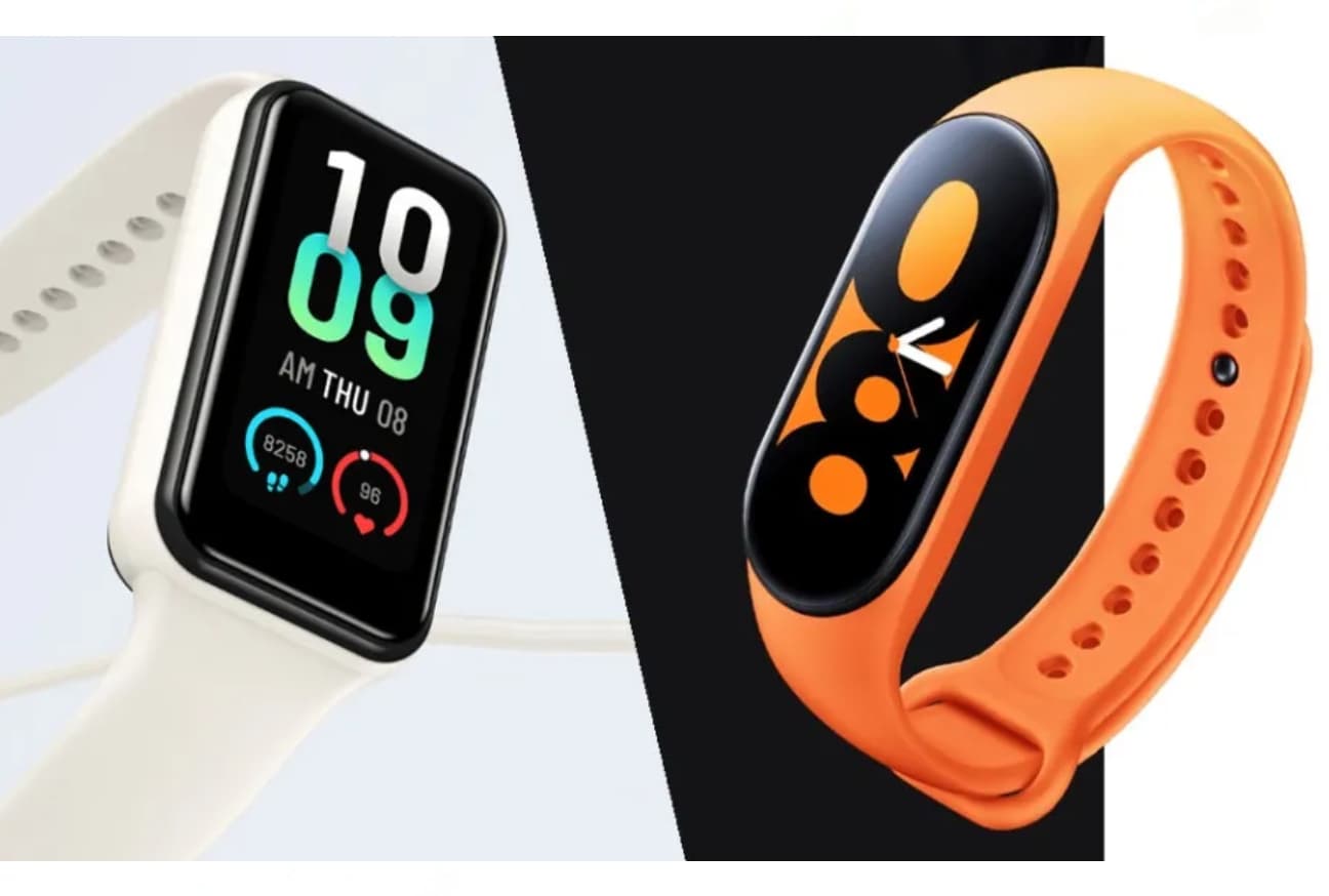 Amazfit Band 7 की जल्द होने वाली है भारत में एंट्री, पहले ही जान लें कीमत और खासियत