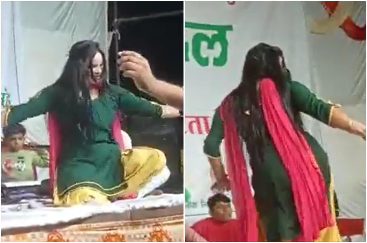 Viral Video: गंगा मेला में ये कैसा 'सेवा शिविर', फूहड़ता को देखकर शर्म से झुक जाएगा सिर, देखें