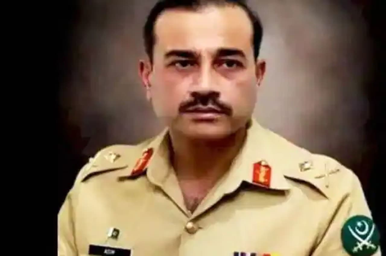 ISI के पूर्व चीफ... पुलवामा अटैक में हाथ... जानें कौन हैं पाकिस्तान के नए आर्मी चीफ असीम मुनीर