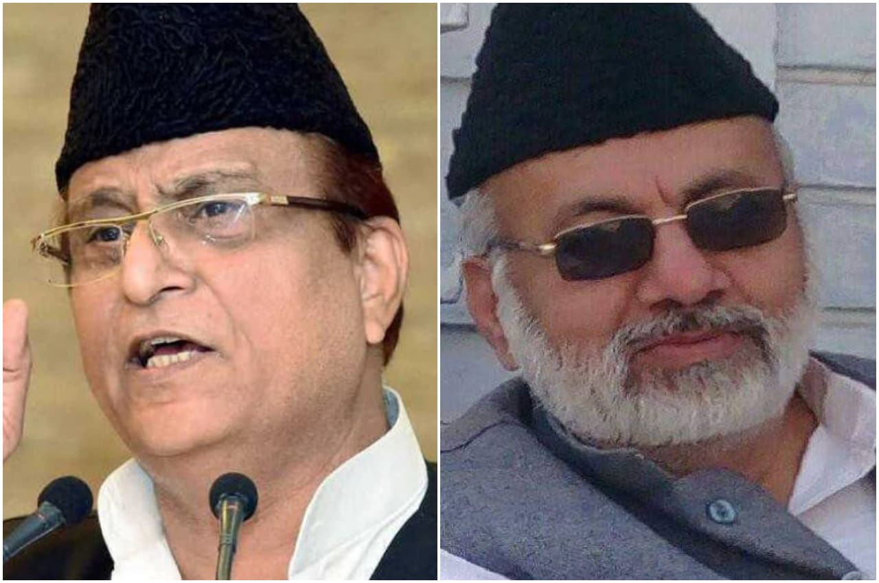 UP By-Election: चुनावी मुकाबले में 45 साल बाद रामपुर से आजम खान परिवार 'गायब', अखिलेश ने रजा पर जताया भरोसा