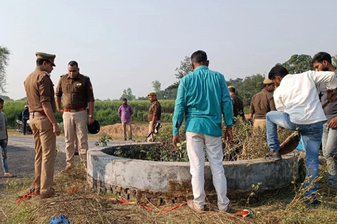 UP News: आजमगढ़ में प्रेमी ने पूर्व प्रेमिका की गला दबाकर हत्या की, शव के छह टुकड़े कर फेंका