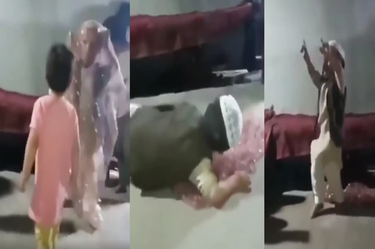 Viral Video: शामली के ढाई फुटिया अजीम ने बेगम के दुपट्टे के साथ जो किया, उसे लोग देख रहे हैं बार-बार