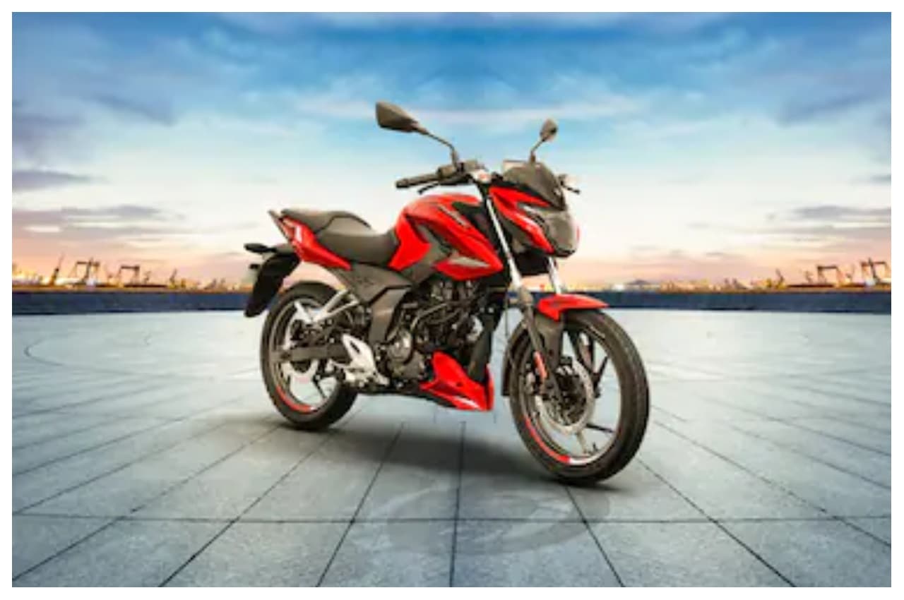 Bajaj Pulsar P150