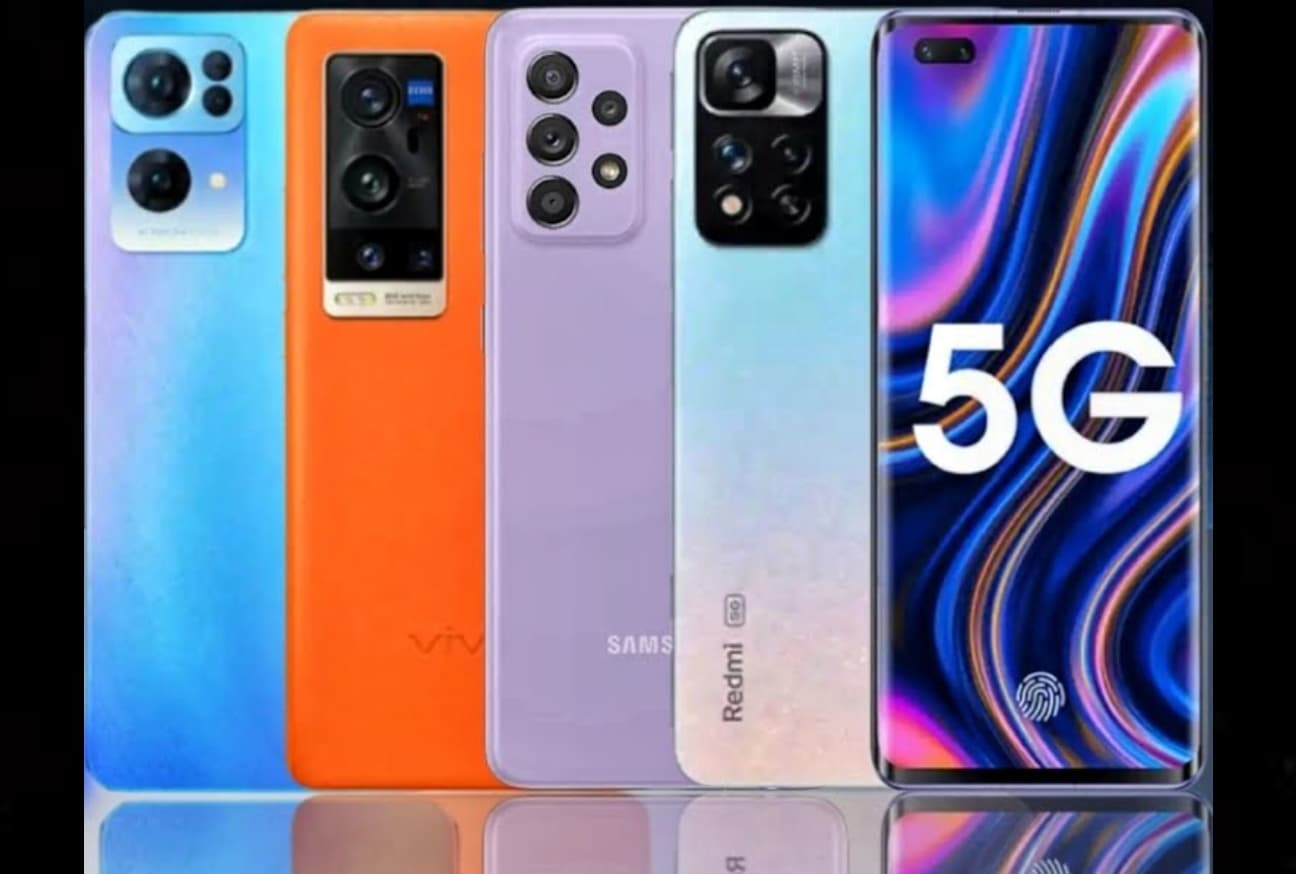 ये हैं 20 हजार रुपये से कम में आने वाले बेस्ट 5G Smartphones, देखें लिस्ट