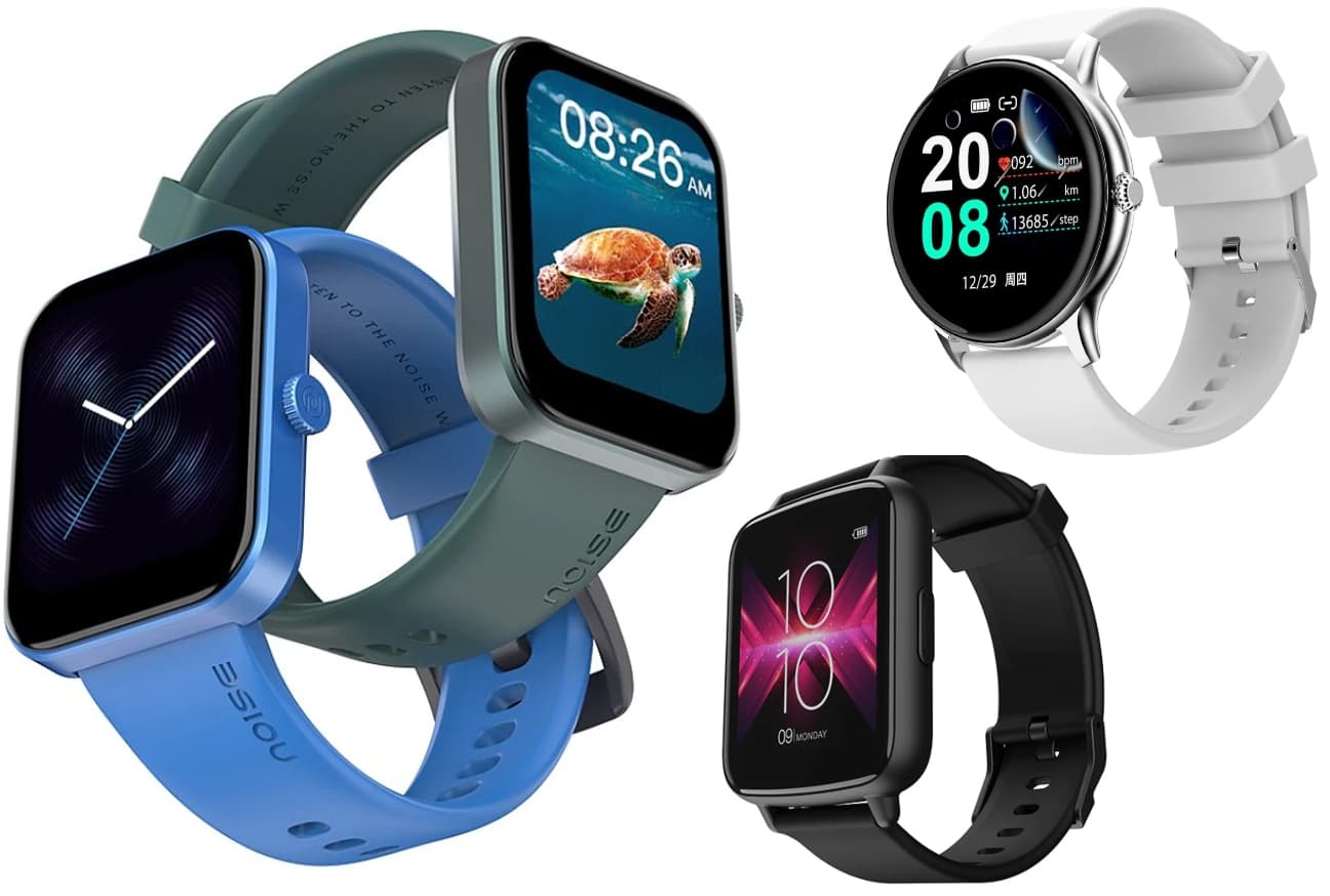 2 हजार रुपये से भी सस्ती हैं ये 5 Smartwatch, स्टॉक आते ही हो जाते हैं खत्म