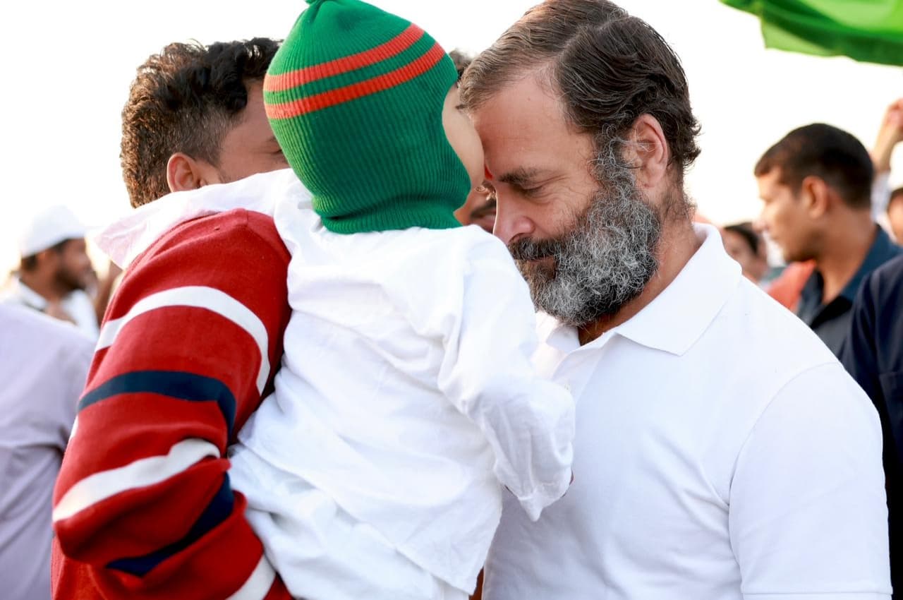 Bharat Jodo Yatra: राजस्थान में 'भारत जोड़ो यात्रा' 3 से 6 दिसंबर के बीच करेगी प्रवेश, जानें पूरा रूट मैप!
