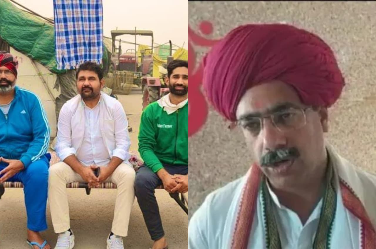 Bharat Jodo Yatra: 'विघ्न डालने की कोशिश की तो लट्ठ बजाये जायेंगे'... जानें किसान मोर्चा राजस्थान ने ऐसा क्यों कहा?