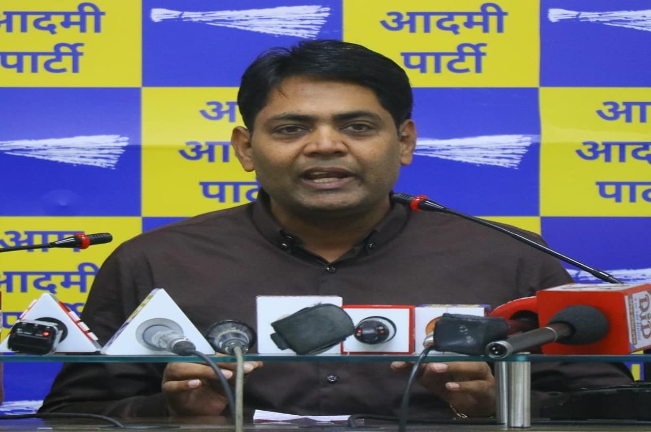 MCD में सरकार बनने पर दिल्ली के 20 लाख व्यापारियों की सारी समस्याओं का समाधान करेगी AAP: बृजेश गोयल