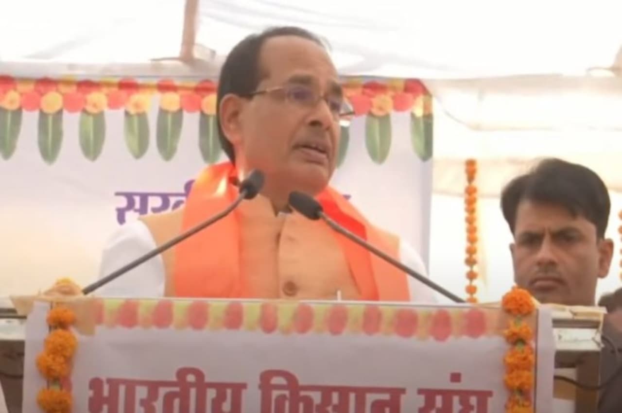 MP में किसान की मर्जी के बिना नहीं होगी जमीन अधिकृत: सीएम शिवराज