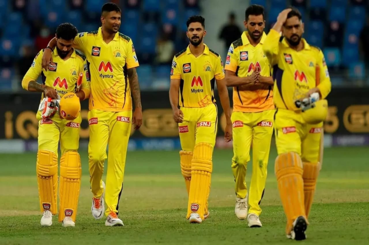 'सीएसके में जब तक धोनी हैं, तब तक कोई और कप्तान नहीं हो सकता' जडेजा की वापसी पर बोले पूर्व क्रिकेटर