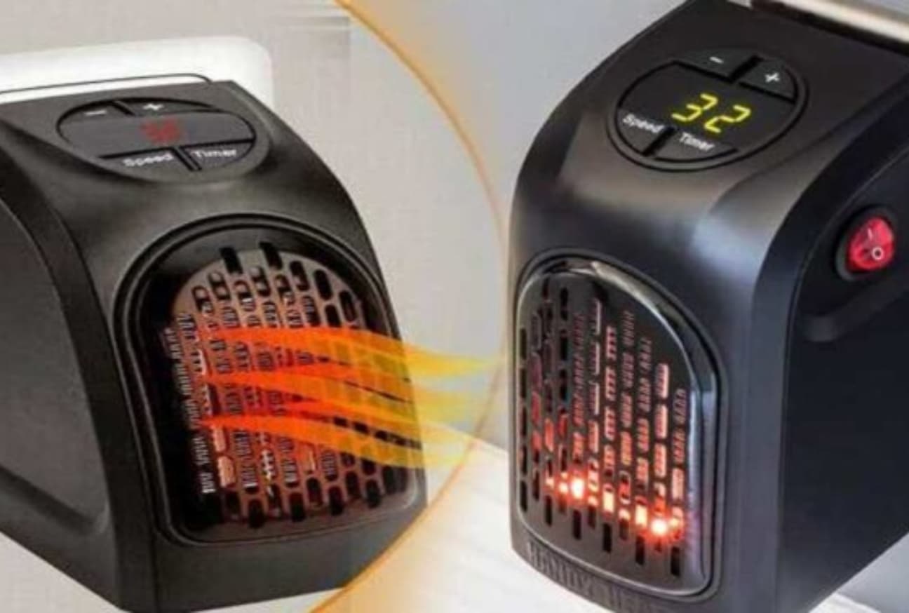 कड़कड़ाती ठंड, कमरा जबरदस्त गर्म! सिर्फ 600 रुपये में, ये हैं 5 Cheapest Room Heaters