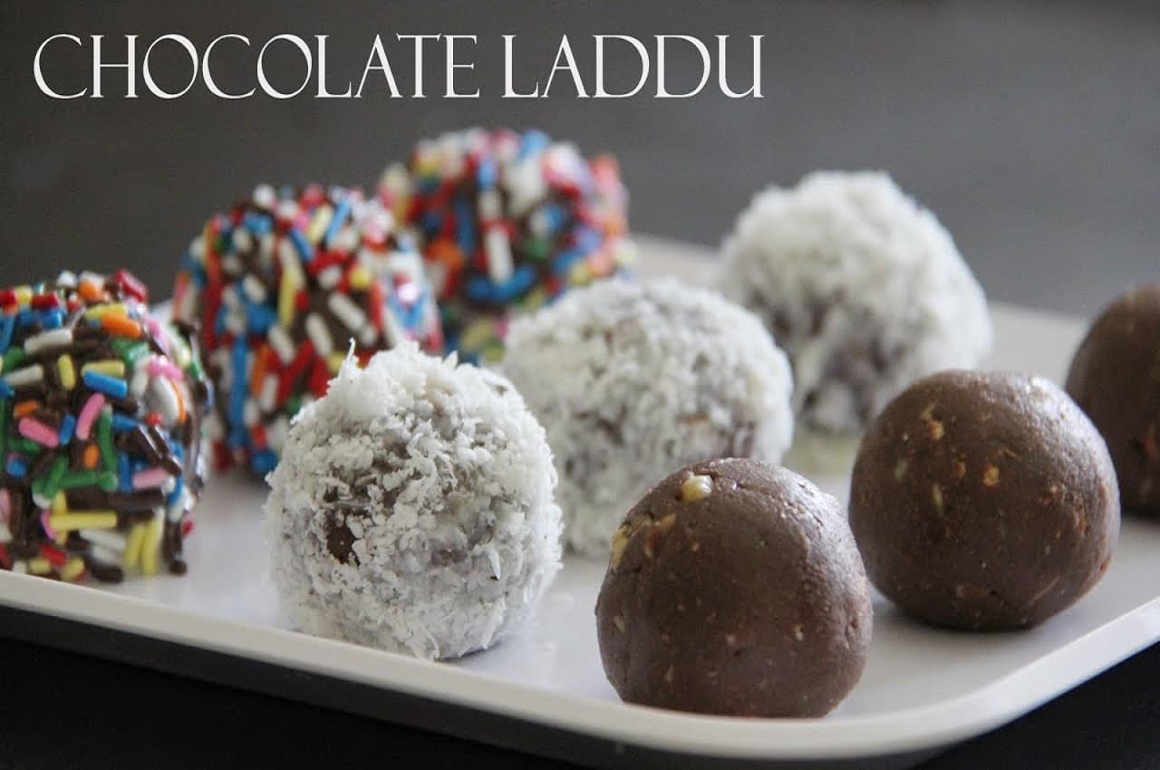 Delicious Sweet: मूड को बेहतर बना देते हैं डिलीशियस चॉकलेट लड्डू, ये रही बनाने की विधि