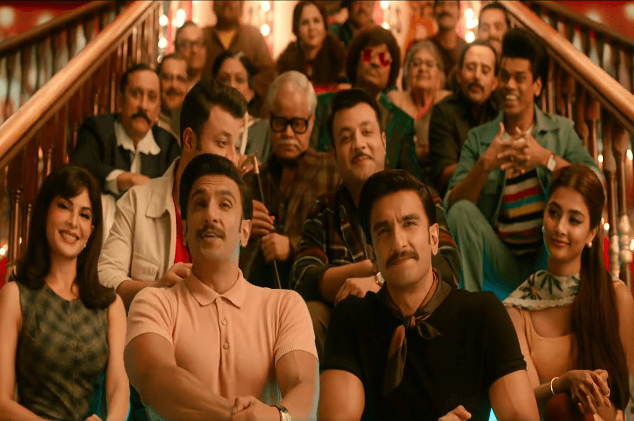 Cirkus Teaser: 1960 के 'बिना गूगल वाले जमाने' में ले जाएंगे रणवीर सिंह, यहां देखें टीजर