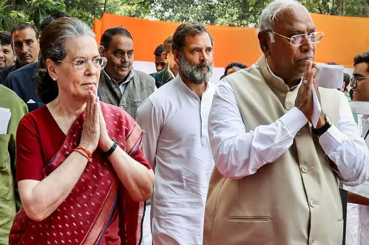 कांग्रेस स्ट्रेटजी कमेटी की 3 दिसंबर को बैठक, नेता विपक्ष पर हो सकता है फैसला