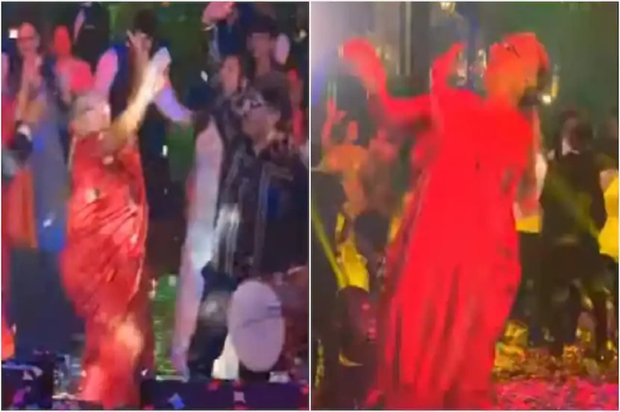 Viral Video: बुजुर्ग महिला ने बदल दी Vibes, ऐसा किया 'ढोल जगीरो दा' पर डांस