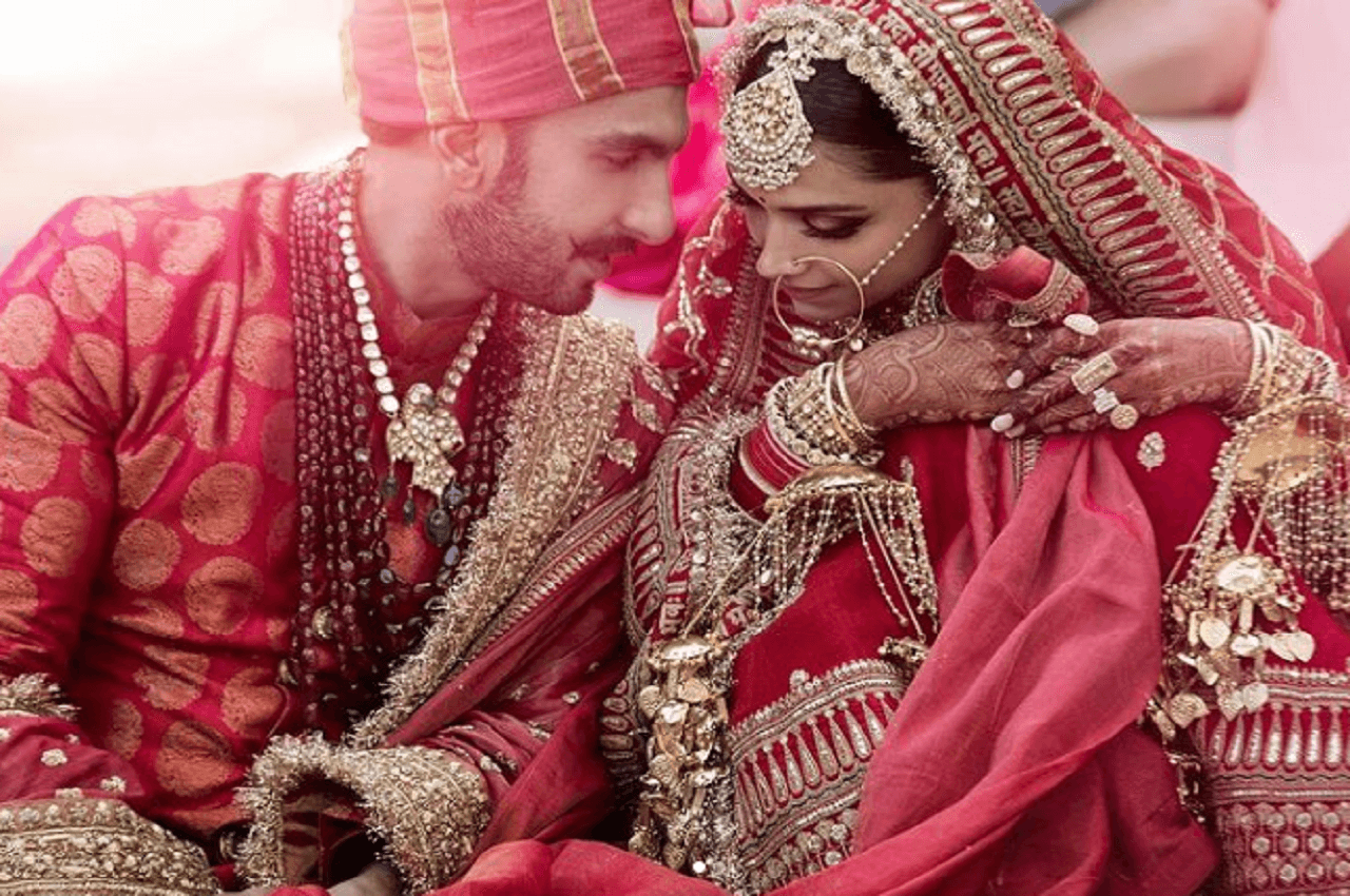 Deepika Ranveer 4th Wedding Anniversary: सही मायने में एक दूसरे के सबसे बड़े प्रशंसक हैं दीपिका रणवीर