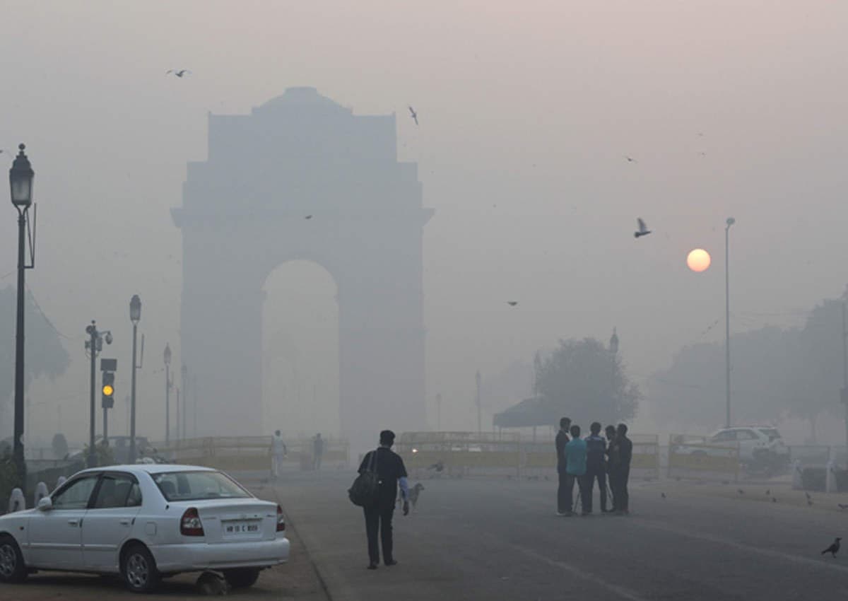 Air Quality: दिल्ली में हवा 'खराब', कई इलाकों में AQI 400 के पार; नोएडा की 'गंभीर' स्थिति बरकरार