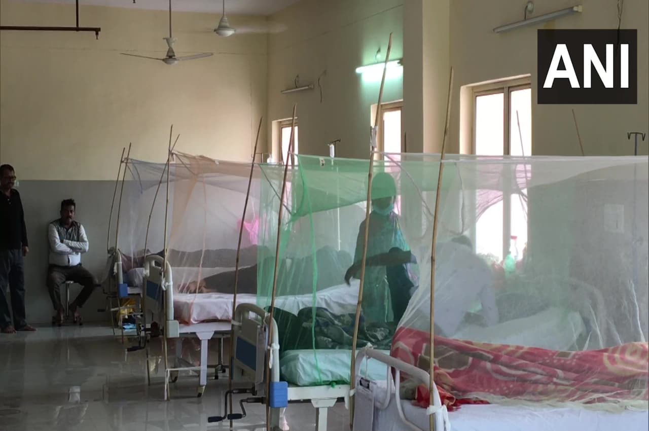 Dengue in UP: प्रदेश में बढ़ रहे या घट रहे डेंगू के मरीज? सामने आए मंत्री-अधिकारियों के ये बयान