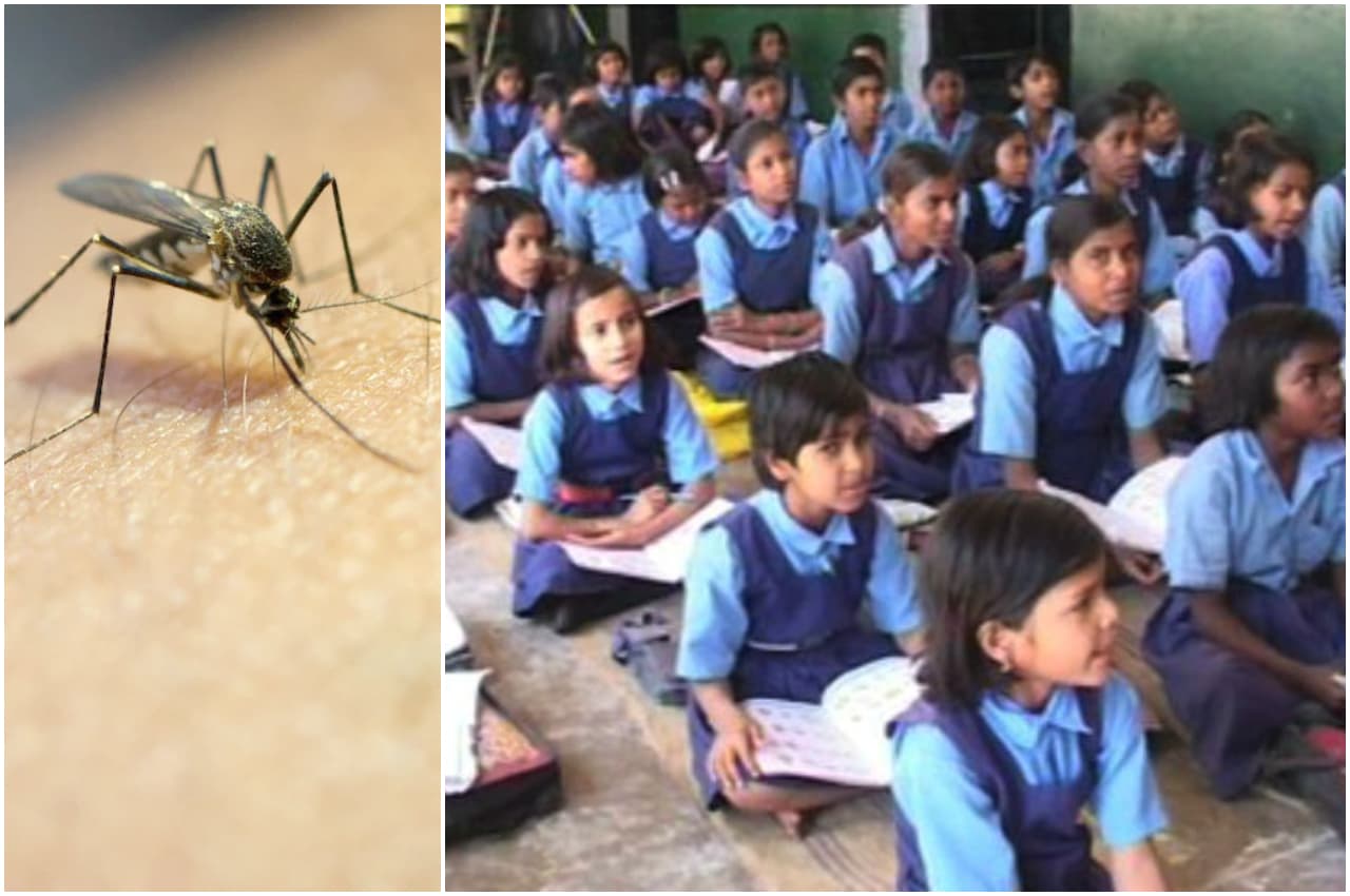 यूपी में डेंगू-चिकनगुनिया का बढ़ा खतरा, छात्रों को लेकर योगी सरकार ने जारी की एडवाइजरी