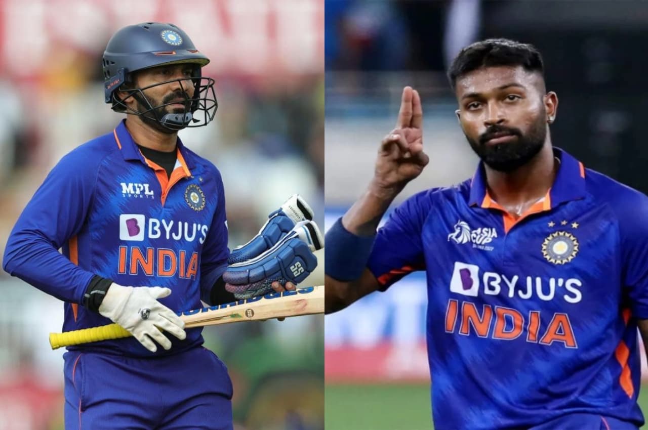 क्या हार्दिक पांड्या को बनाना चाहिए भारत का अगला कप्तान ? जानें Dinesh Karthik का क्या है जवाब