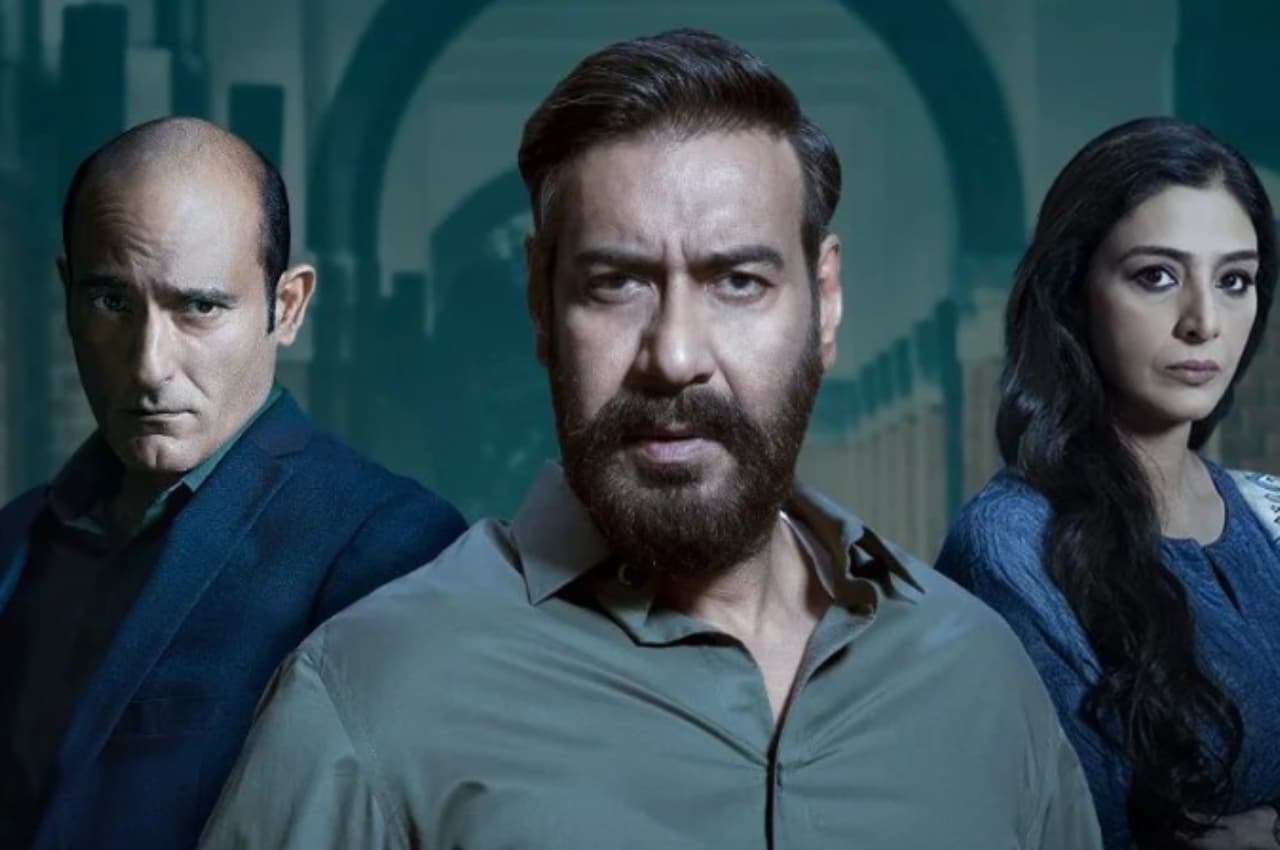 Drishyam 2 Box office Collection Day 5: बॉक्स ऑफिस पर हो रही धुंआधार कमाई, जल्द छूएगी 100 करोड़
