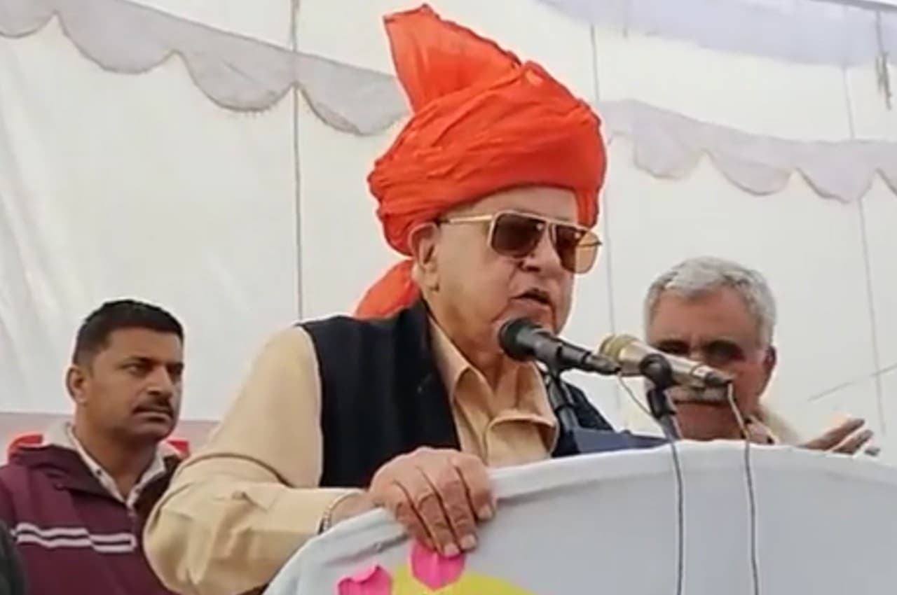 Jammu Kashmir: पूर्व CM फारूक अब्दुल्ला बोले- राम केवल हिंदुओं के नहीं, बल्कि सभी के भगवान हैं