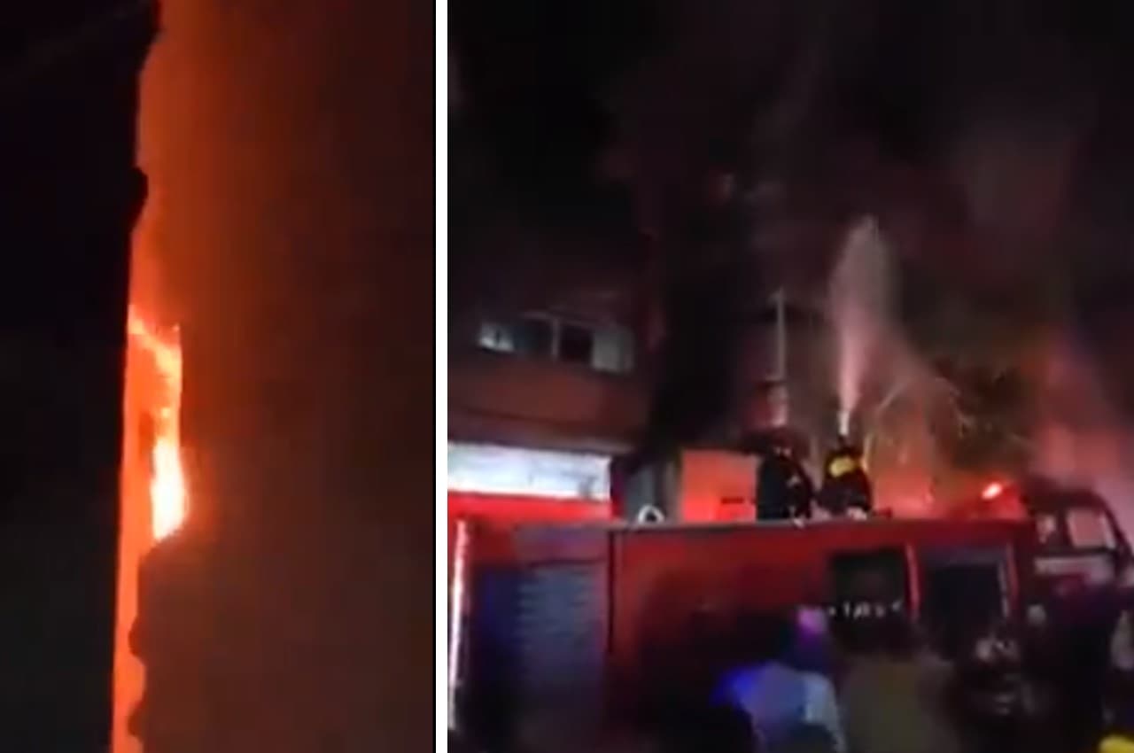 Gaza Strip Fire: गाजा रिफ्यूजी कैंप में लगी भयानक आग, 7 बच्चों समेत 21 लोगों की जिंदा जलकर मौत