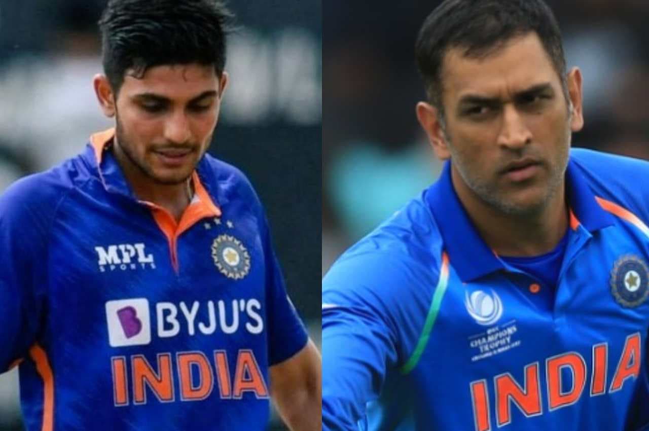 'तेरा डेब्यू तो मेरे से बेहतर हुआ है...' MS Dhoni ने फ्यूचर स्टार का बढ़ाया हौसला, देखें Video