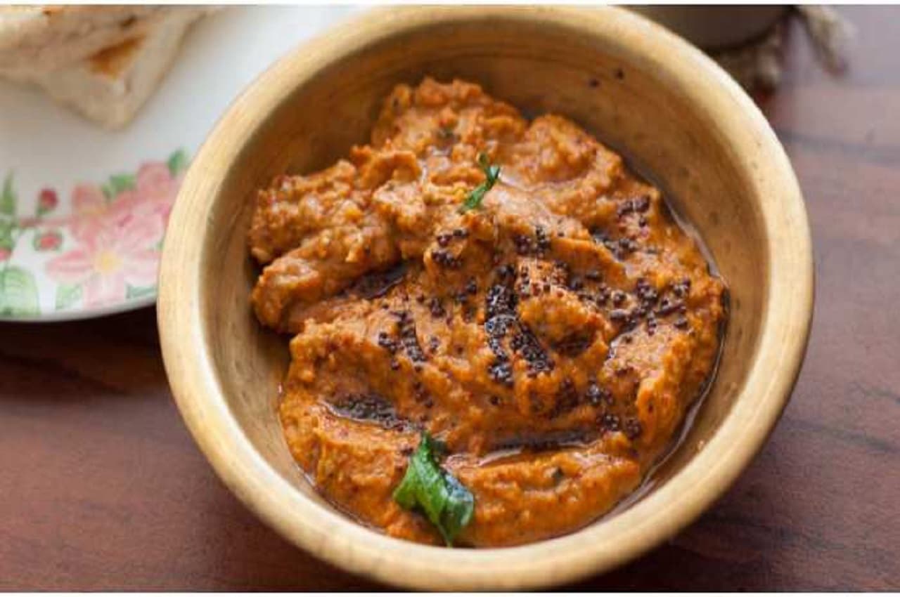 Ginger Chutney: खाने के स्वाद को बढ़ा देती है आंध्र प्रदेश की फेमस अदरक की चटनी, ये रही रेसिपी