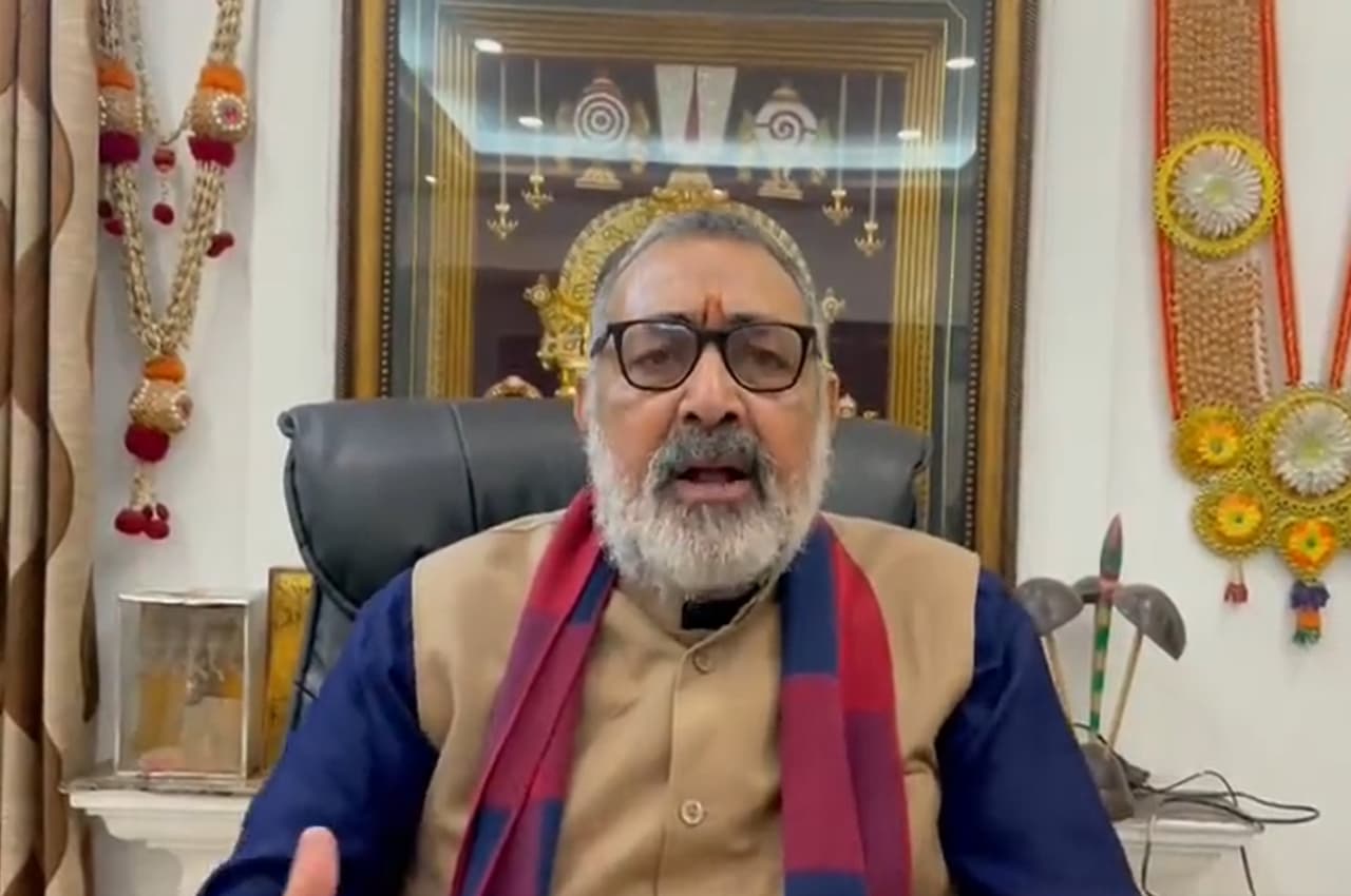 Giriraj Singh