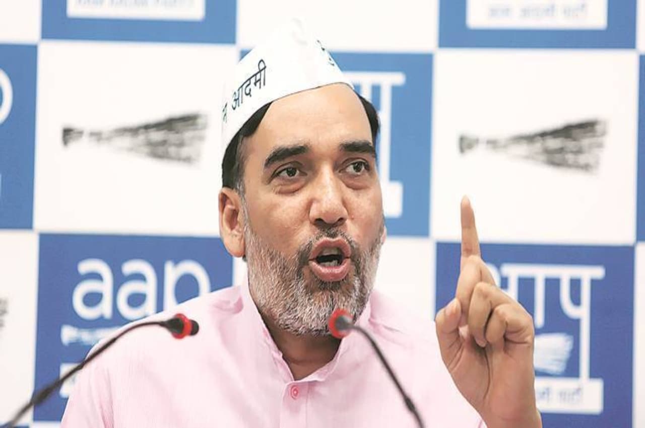 AAP नेता गोपाल राय का बड़ा बयान, केजरीवाल के लिए सामूहिक उपवास का ऐलान