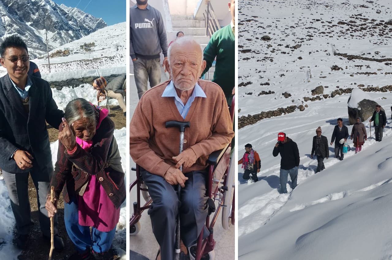 Himachal Assembly Election Voting: हिमाचल प्रदेश में 65.92% हुई वोटिंग, 8 दिसंबर को आएंगे नतीजे