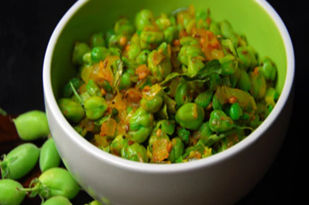 Hara Chana Chaat Hara Chana Chaat