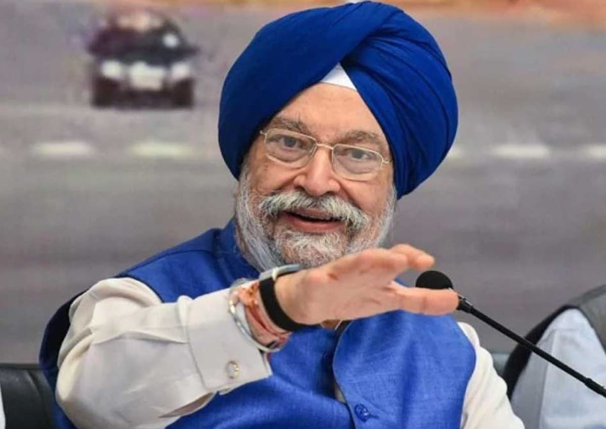 2025 तक उपलब्ध हो सकेगा 20% इथेनॉल मिला पेट्रोल, सरकार को विश्वास: हरदीप सिंह पुरी