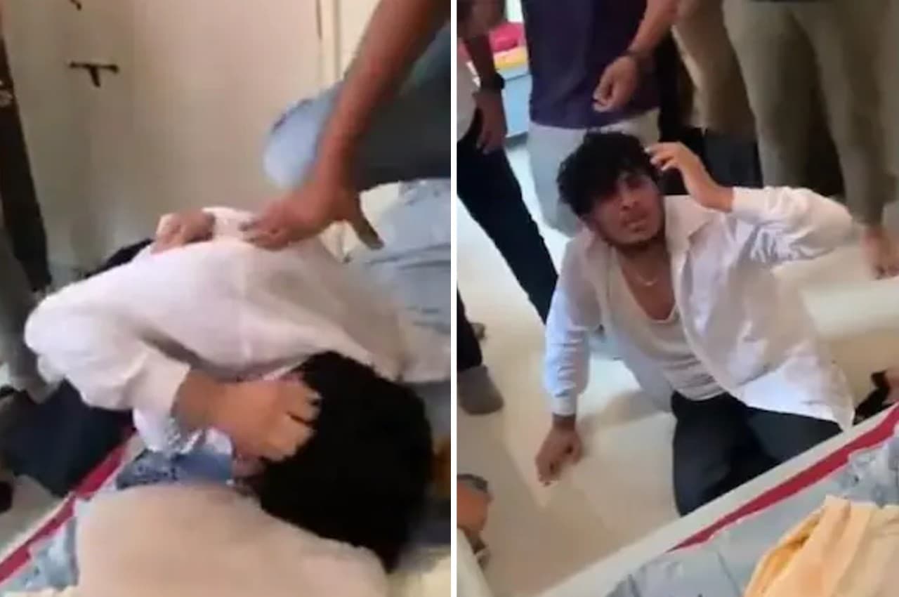 हैदराबाद में पैगंबर मोहम्मद के खिलाफ टिप्पणी पर भड़के छात्र, हॉस्टल में साथी को जमकर पीटा