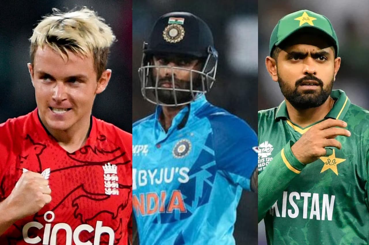 T20 World Cup 2022 खत्म होने के बाद आईसीसी ने जारी की टी20 रैंकिंग, बाबर समेत इन खिलाड़ियों को हुआ बड़ा फायदा