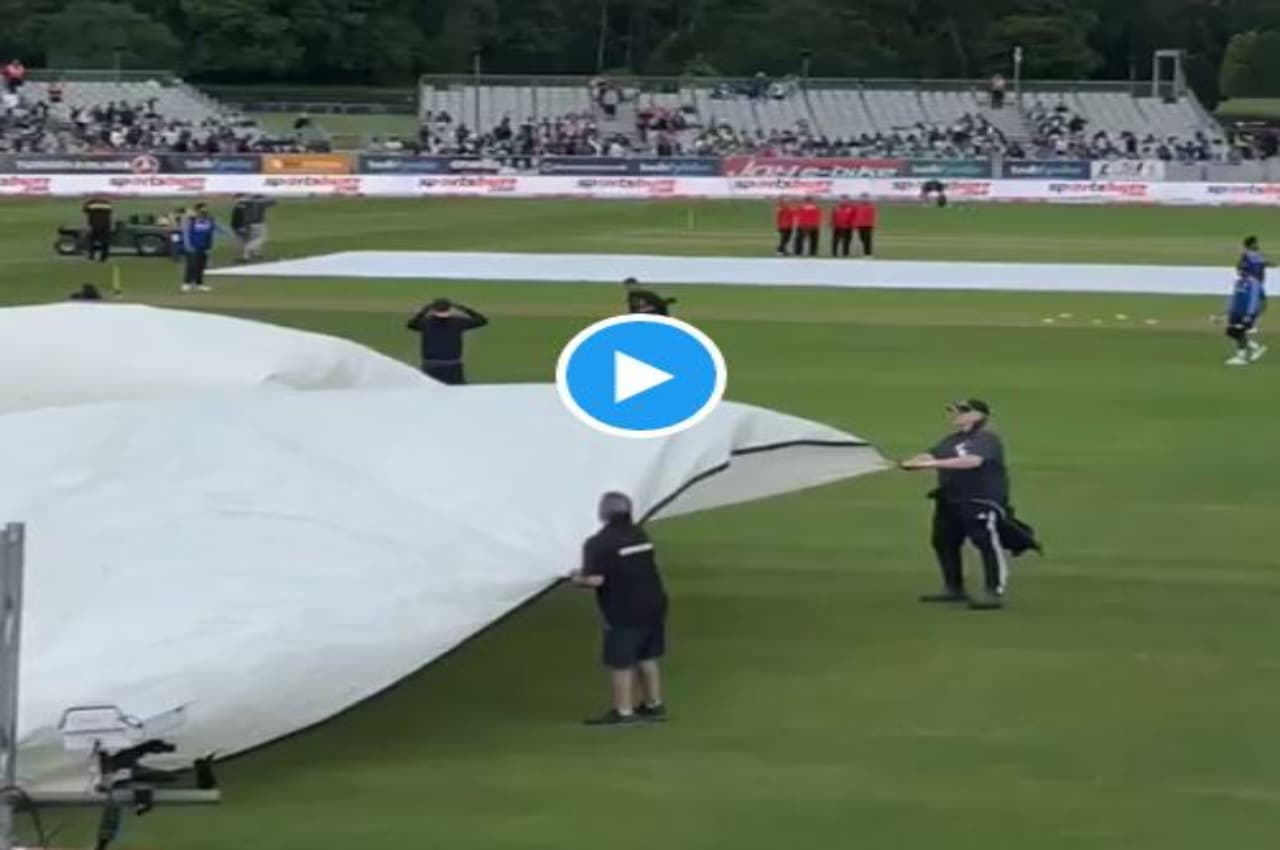 IND vs NZ: मैच नहीं खेले फिर भी Sanju Samson ने इस एक काम से जीत लिया सभी का दिल, देखें वायरल वीडियो