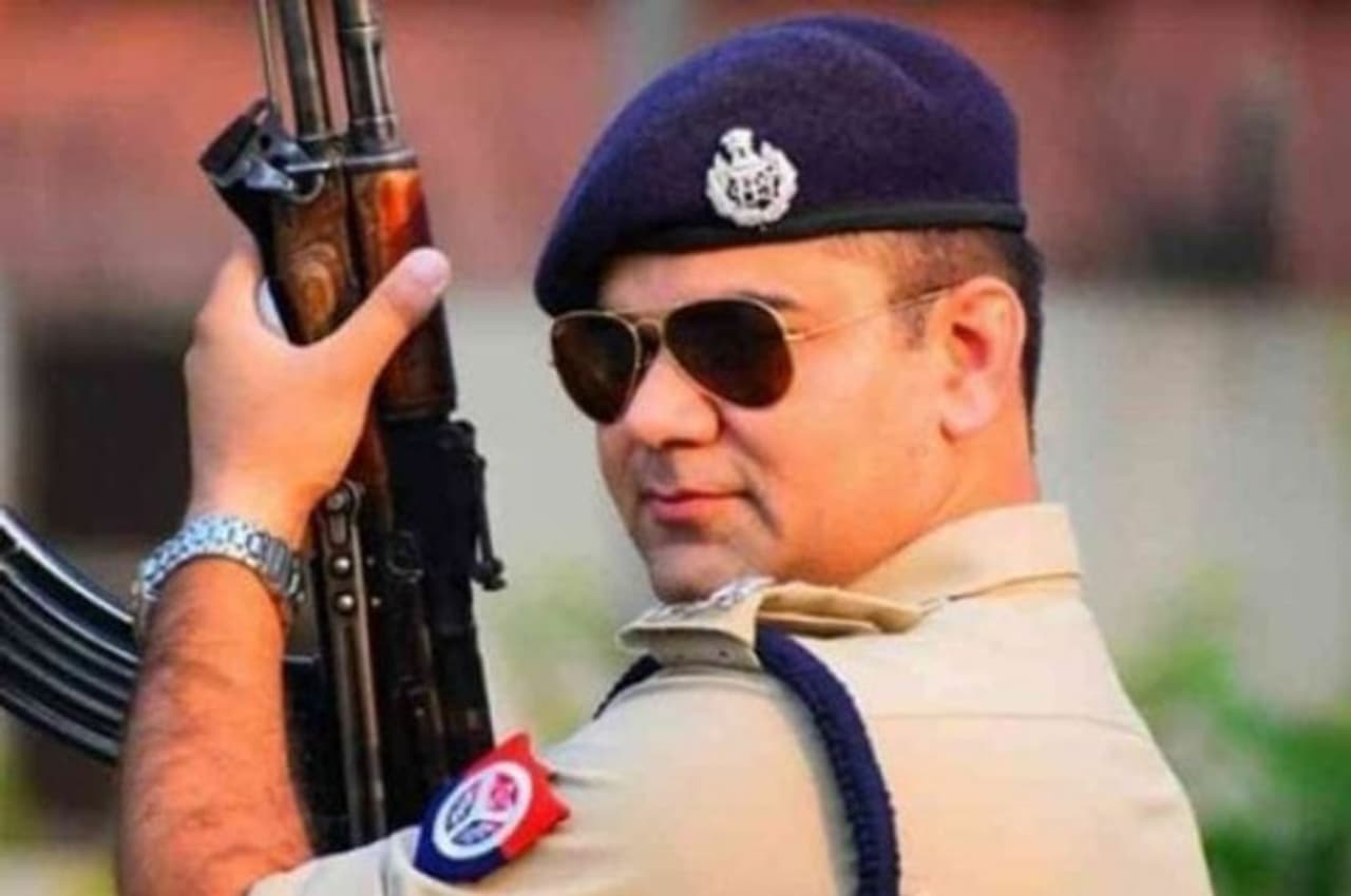 अब तक 100 एनकाउंटर करने वाले IPS अजय पाल शर्मा को आया हार्ट अटैक, जानें अब कैसी है तबीयत?