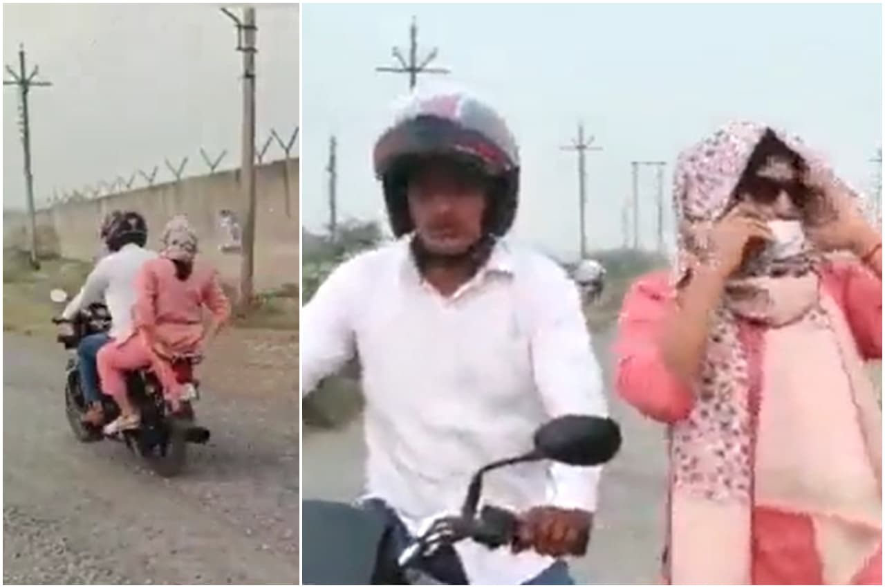 भइया हमाए संग लूट होई गई... महिला ने किया कंट्रोल रूम में कॉल, बाद में पुलिस का ही सूख गया हलक, जानें पूरा मामला