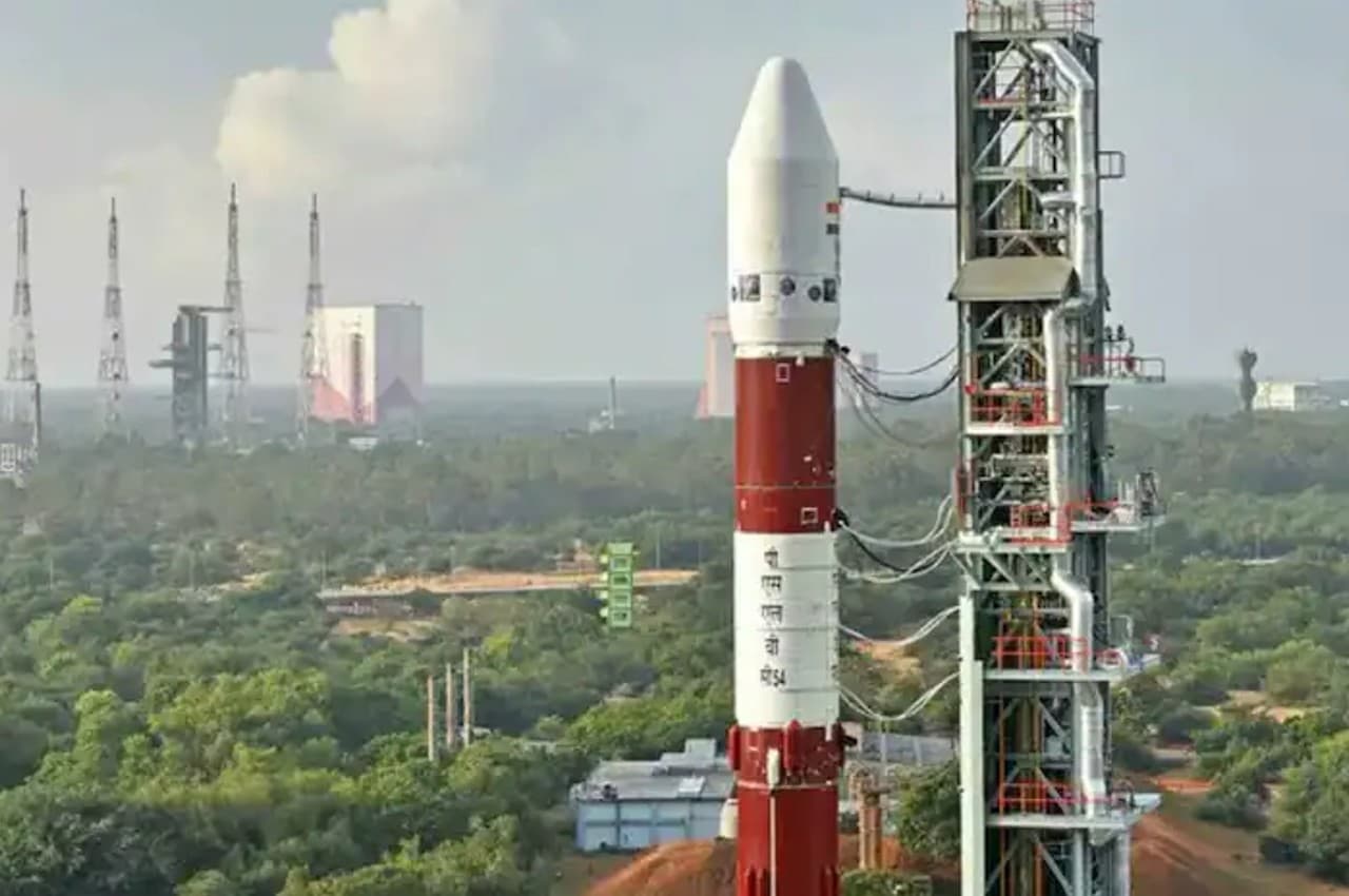 ISRO Launch Oceansat