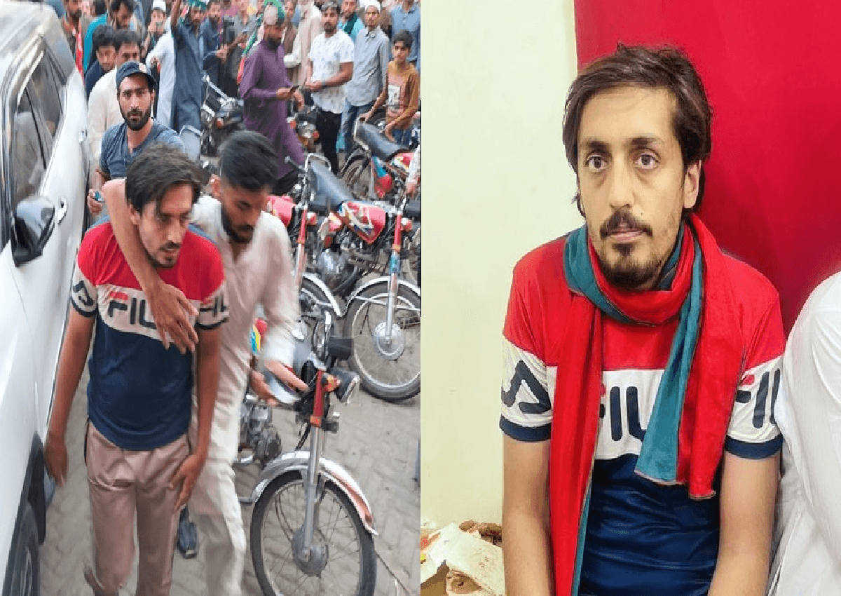 Attack on Imran Khan: हमलावर के निशाने पर था इमरान खान का सीना... जानें कौन है वो शख्स जिसने मोड़ दिया गोली का रुख