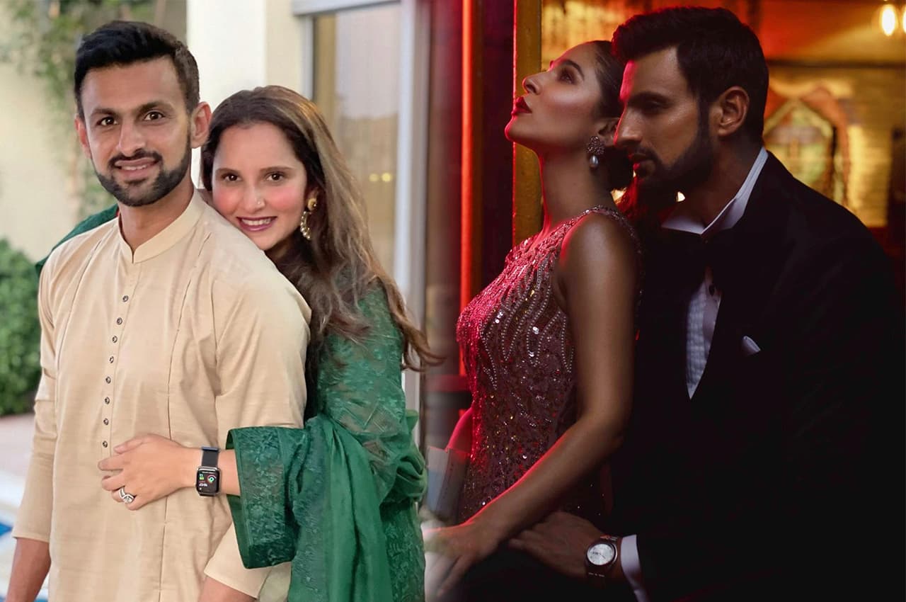 Sania Shoaib Divorce: ये है वो खूबसूरत मॉडल, जिसकी वजह से टूटा शोएब-सानिया का घर, देखें तस्वीरें