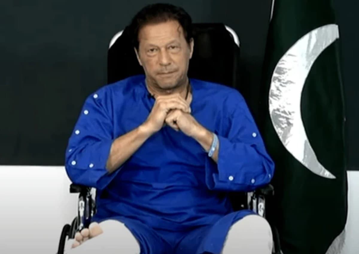 Imran Khan Imran Khan