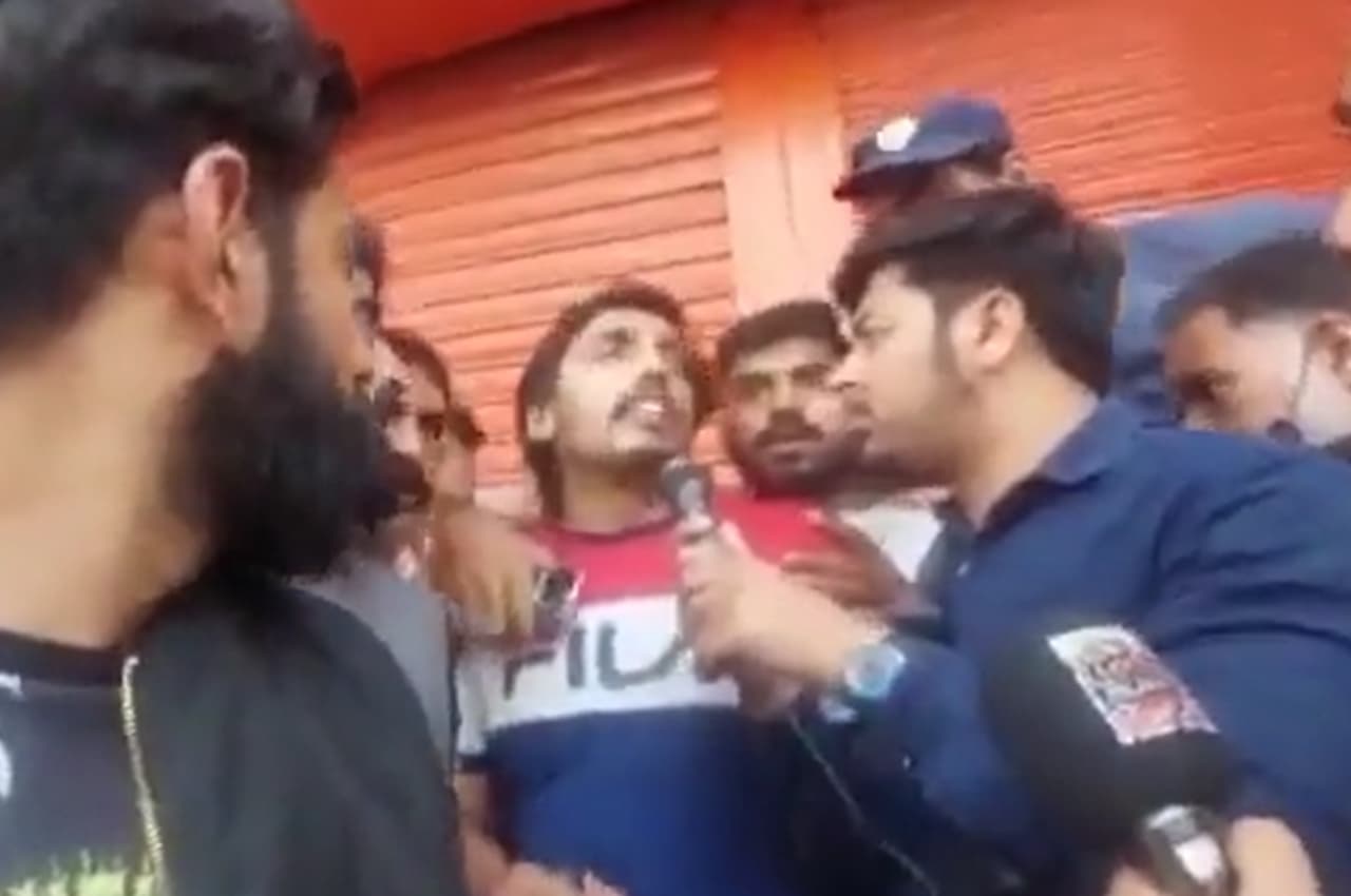 Imran Khan Attacked: जिसको बताया जा रहा था हमलवार, उसने बोला मैंने तो बचाया