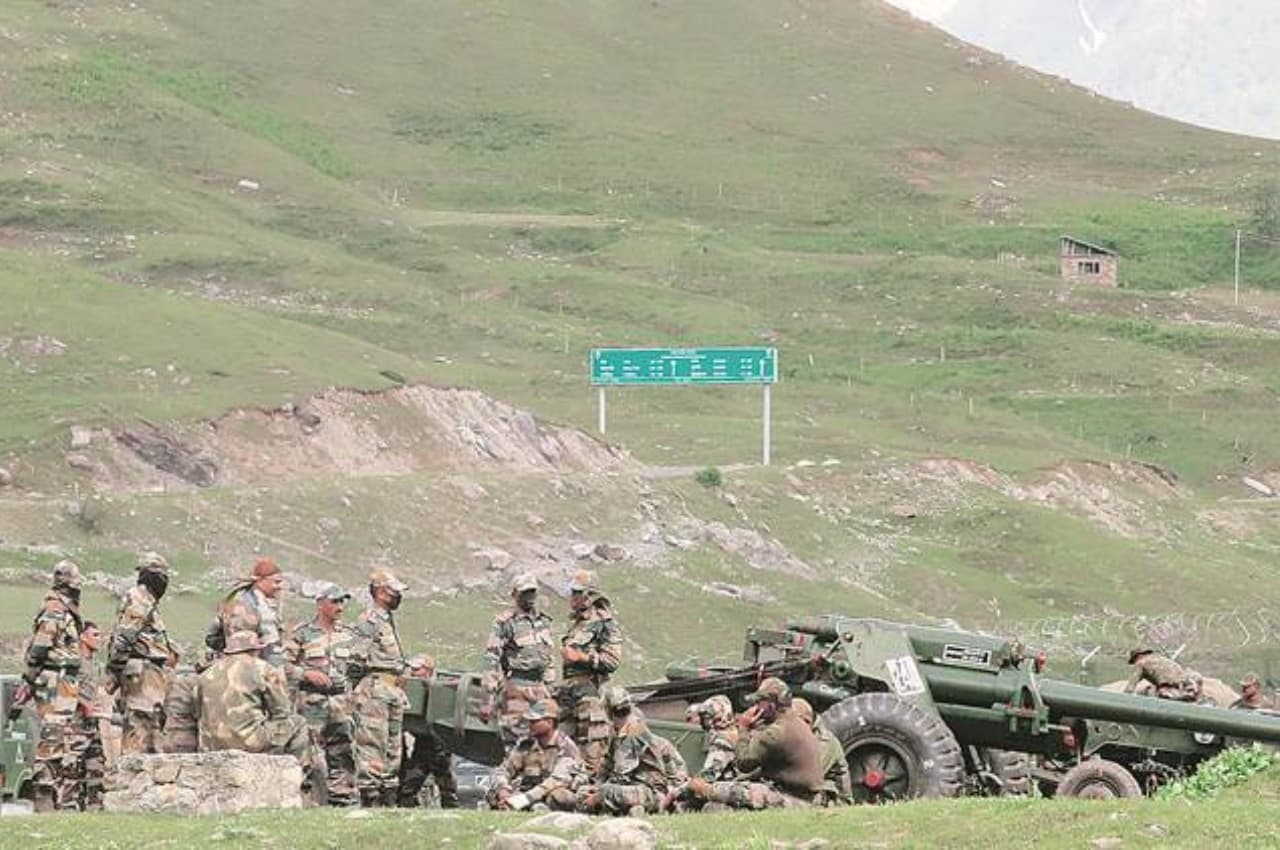 India-China: चीन को मुंहतोड़ जवाब देने के लिए सेना ने पूर्वी लद्दाख में किए खास इंतजाम