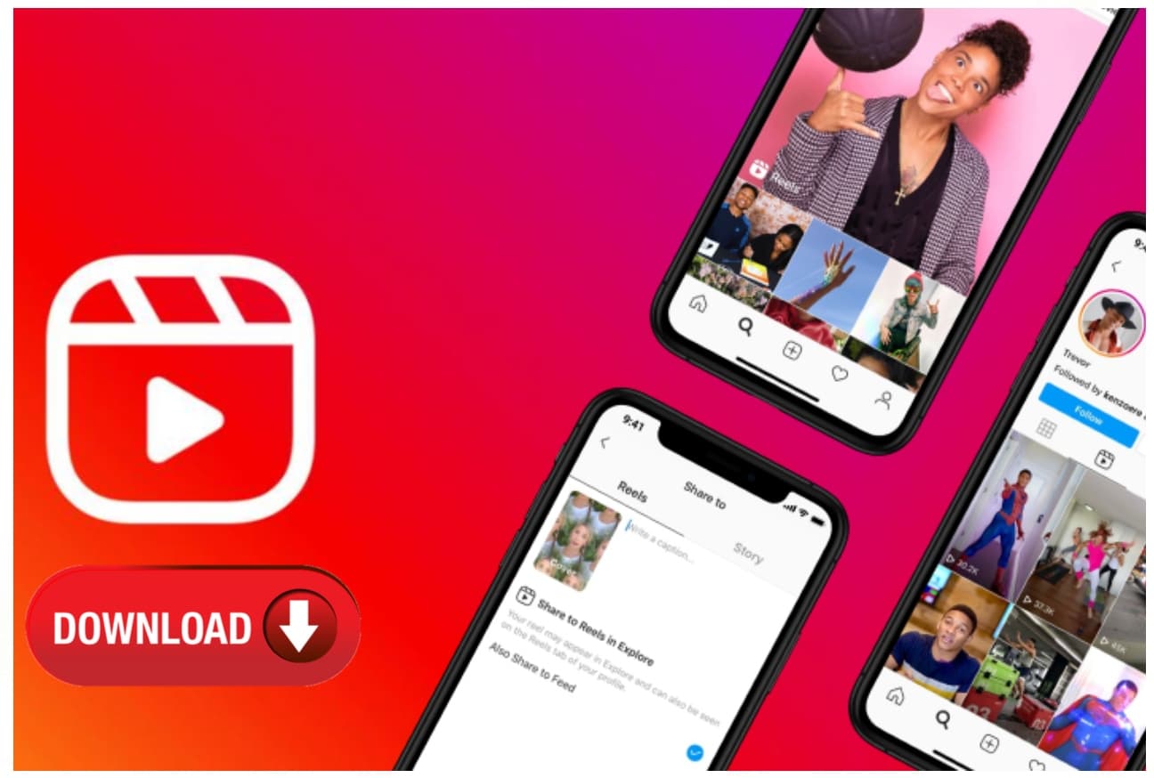 Instagram Reels Videos को अब डाउनलोड करने की 'नो टेंशन', फॉलो करें बस कुछ आसान स्टेप्स