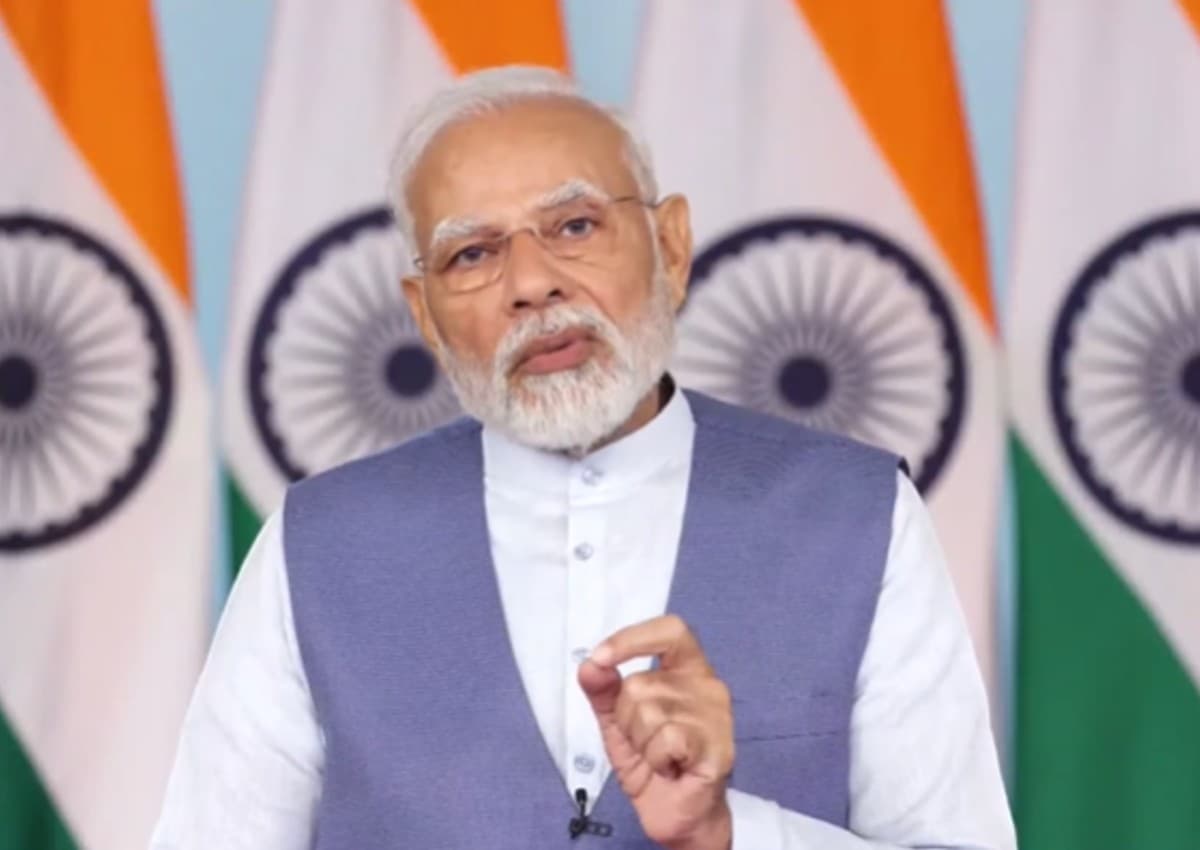 Invest Karnataka 2022: कर्नाटक में PM मोदी बोले- 'निवेशकों को अवसरों का रेड कार्पेट दिया है