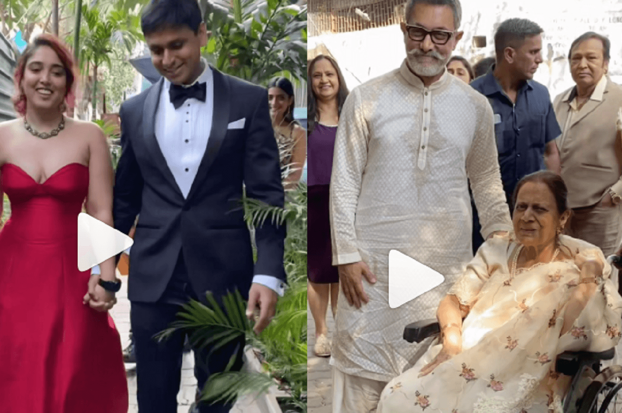 Aamir Khan Daughter Engagement: आमिर खान की बेटी आयरा खान ने अपने फिटनेस ट्रेनर संग की सगाई